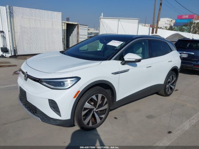 2022 VOLKSWAGEN ID.4 WVGUNPE24NP070780 Photo 1