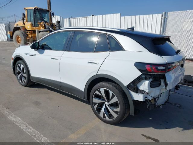 2022 VOLKSWAGEN ID.4 WVGUNPE24NP070780 Photo 2