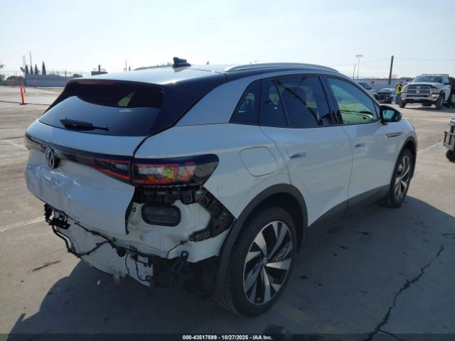 2022 VOLKSWAGEN ID.4 WVGUNPE24NP070780 Photo 3
