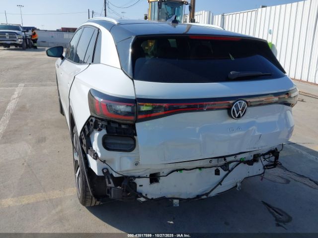 2022 VOLKSWAGEN ID.4 WVGUNPE24NP070780 Photo 5