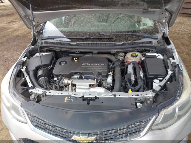 1G1BC5SM8G7262419 Chevrolet Cruze Ls Auto