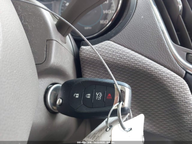 1G1BC5SM8G7262419 Chevrolet Cruze Ls Auto