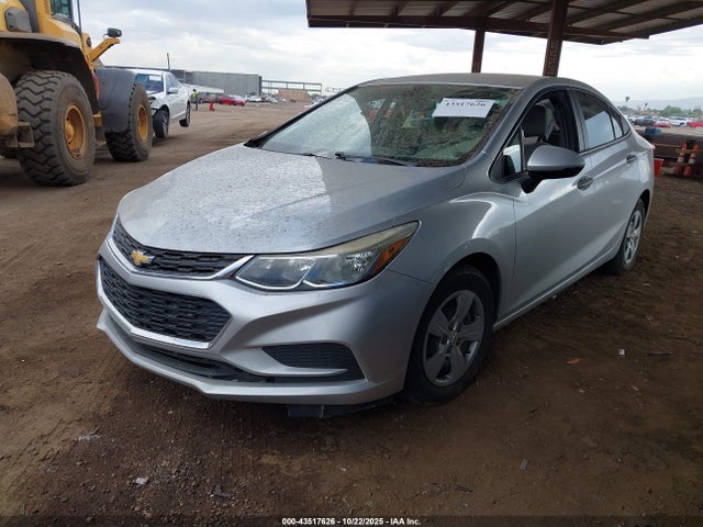 1G1BC5SM8G7262419 Chevrolet Cruze Ls Auto
