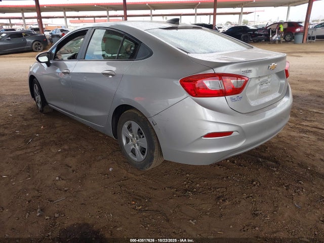 1G1BC5SM8G7262419 Chevrolet Cruze Ls Auto