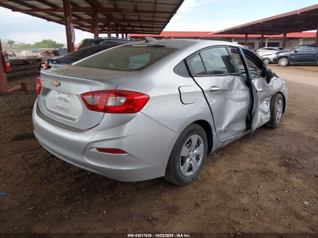 1G1BC5SM8G7262419 Chevrolet Cruze Ls Auto