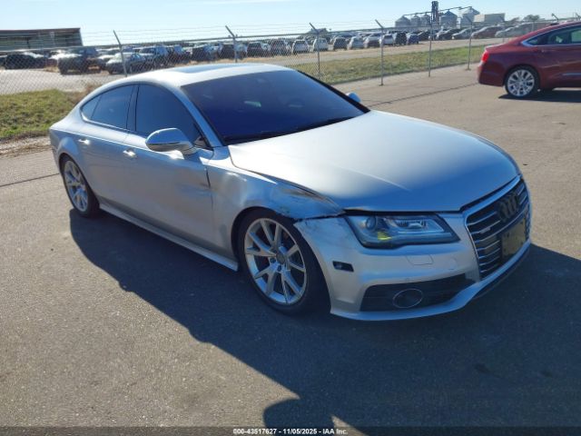 2012 AUDI A7 WAU2GBFC7CN049900