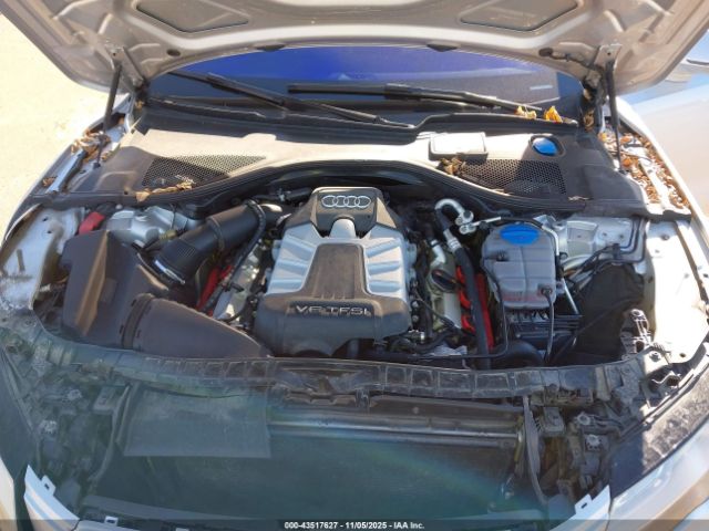 2012 AUDI A7 WAU2GBFC7CN049900 Photo 9