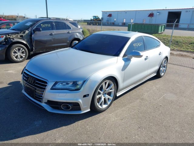 2012 AUDI A7 WAU2GBFC7CN049900 Photo 1