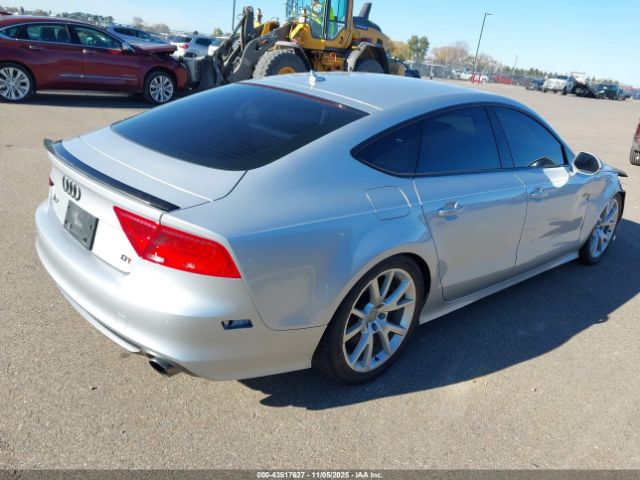 2012 AUDI A7 WAU2GBFC7CN049900 Photo 3