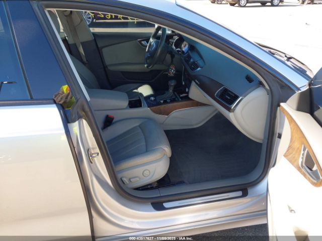 2012 AUDI A7 WAU2GBFC7CN049900 Photo 4