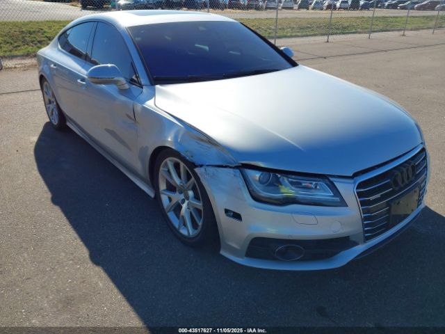 2012 AUDI A7 WAU2GBFC7CN049900 Photo 5