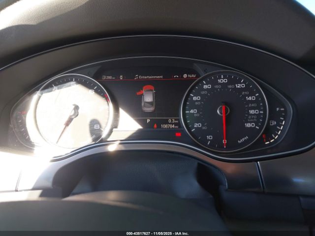 2012 AUDI A7 WAU2GBFC7CN049900 Photo 6