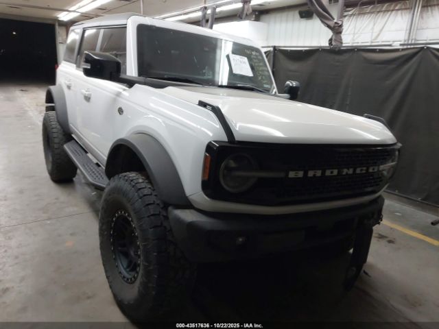 2021 FORD BRONCO 1FMEE5DP6MLA71280