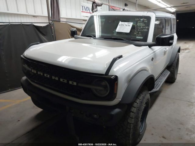 2021 FORD BRONCO 1FMEE5DP6MLA71280 Photo 1