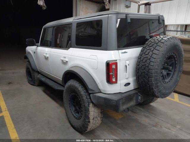 2021 FORD BRONCO 1FMEE5DP6MLA71280 Photo 2