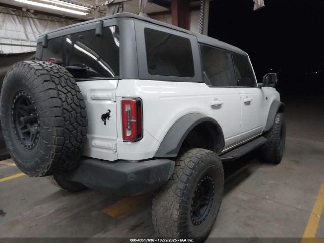 2021 FORD BRONCO 1FMEE5DP6MLA71280 Photo 3