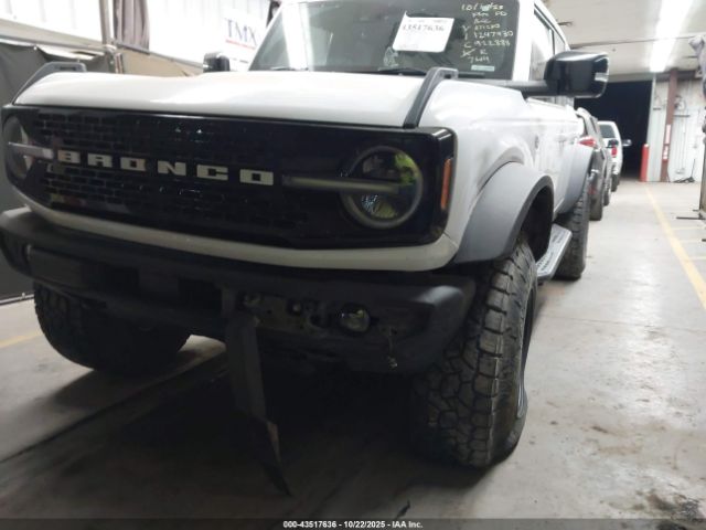 2021 FORD BRONCO 1FMEE5DP6MLA71280 Photo 5