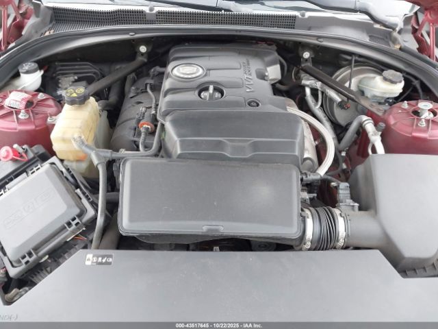 2013 CADILLAC ATS 1G6AB5RA2D0121497 Photo 9