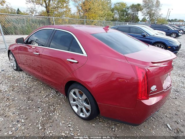 2013 CADILLAC ATS 1G6AB5RA2D0121497 Photo 2