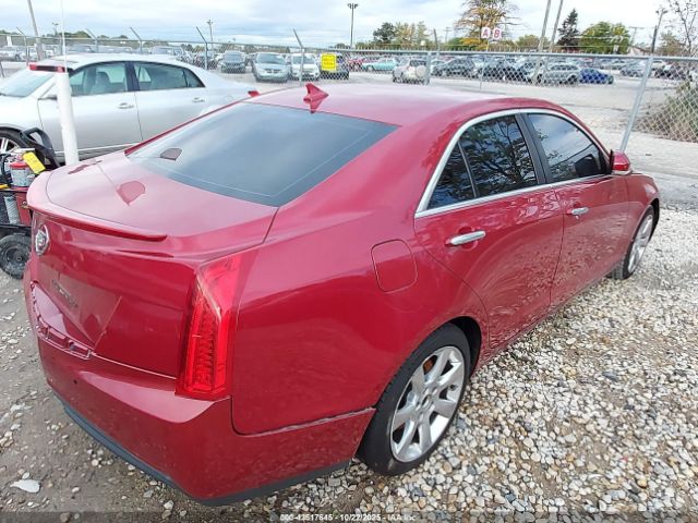 2013 CADILLAC ATS 1G6AB5RA2D0121497 Photo 3