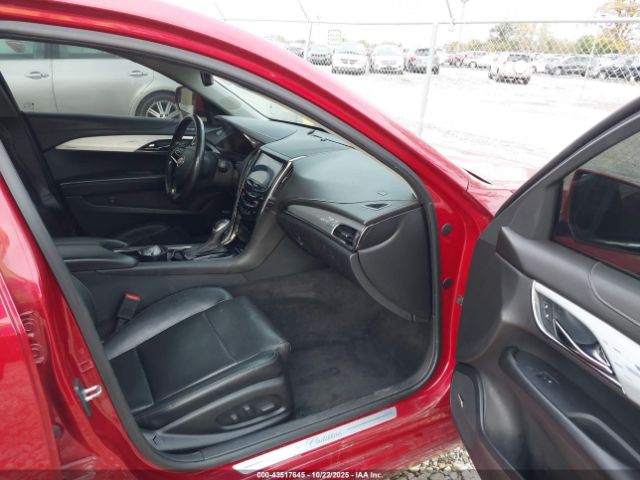 2013 CADILLAC ATS 1G6AB5RA2D0121497 Photo 4