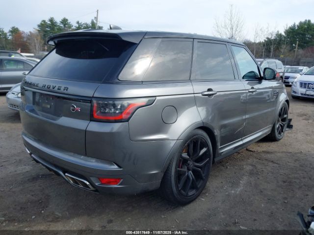 2019 LAND ROVER RANGE ROVER SPORT SALWZ2SE1KA821442 Photo 3