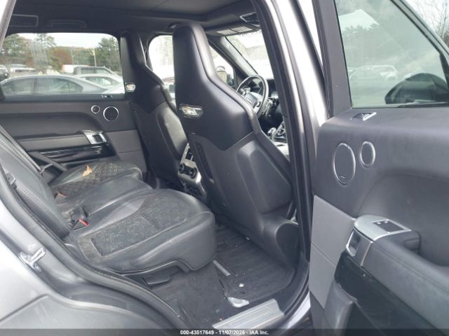 2019 LAND ROVER RANGE ROVER SPORT SALWZ2SE1KA821442 Photo 7