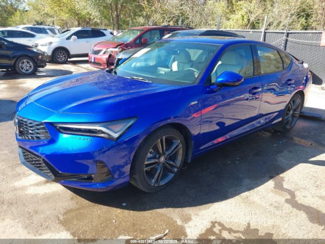 2024 ACURA INTEGRA 19UDE4H39RA023472 Photo 1