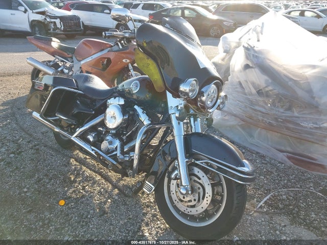 Продаж на аукціоні авто 2001 Harley-davidson Flhtci, vin: 1HD1FFW191Y621678, номер лоту: 43517675