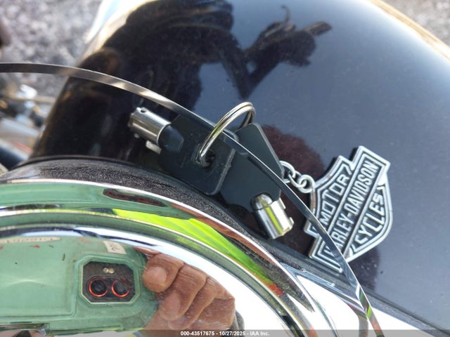 Продаж на аукціоні авто 2001 Harley-davidson Flhtci, vin: 1HD1FFW191Y621678, номер лоту: 43517675