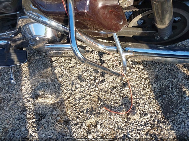 Продаж на аукціоні авто 2001 Harley-davidson Flhtci, vin: 1HD1FFW191Y621678, номер лоту: 43517675
