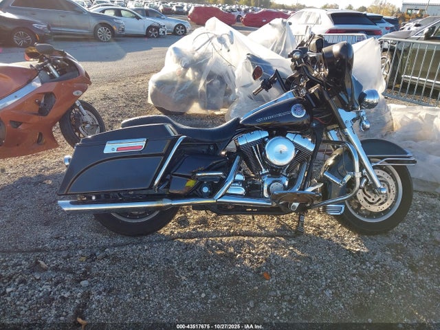 Продаж на аукціоні авто 2001 Harley-davidson Flhtci, vin: 1HD1FFW191Y621678, номер лоту: 43517675