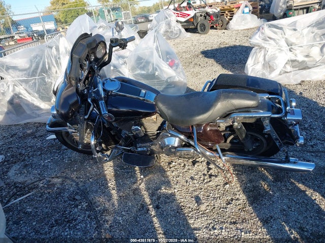 Продаж на аукціоні авто 2001 Harley-davidson Flhtci, vin: 1HD1FFW191Y621678, номер лоту: 43517675