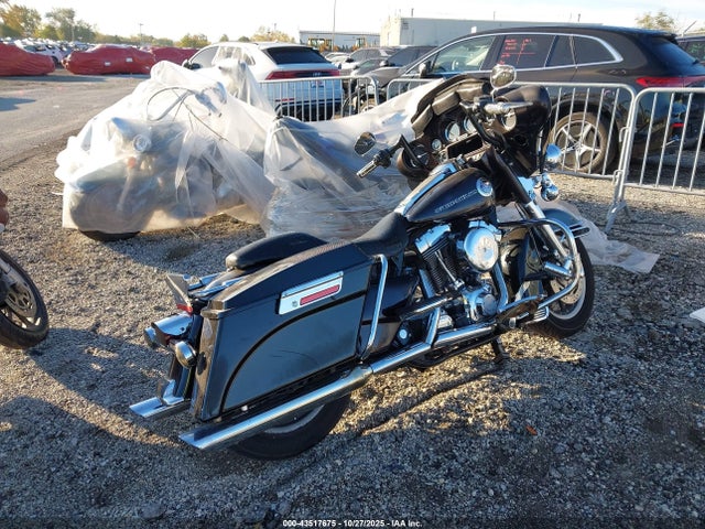 Продаж на аукціоні авто 2001 Harley-davidson Flhtci, vin: 1HD1FFW191Y621678, номер лоту: 43517675