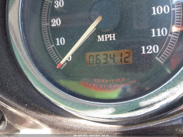 Продаж на аукціоні авто 2001 Harley-davidson Flhtci, vin: 1HD1FFW191Y621678, номер лоту: 43517675