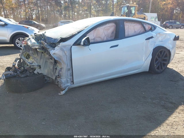 2025 TESLA MODEL S 5YJSA1E57SF548470 Photo 1
