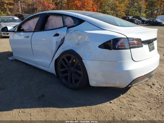 2025 TESLA MODEL S 5YJSA1E57SF548470 Photo 2