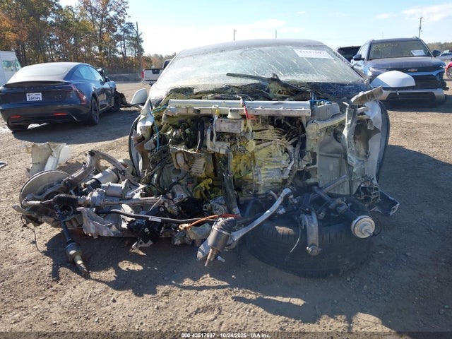 2025 TESLA MODEL S 5YJSA1E57SF548470 Photo 5