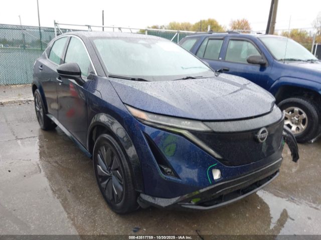 2023 NISSAN ARIYA JN1AF0BA9PM400539