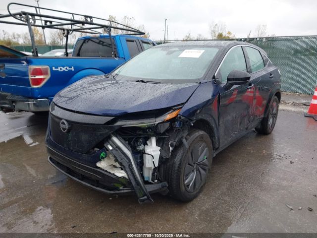 2023 NISSAN ARIYA JN1AF0BA9PM400539 Photo 1