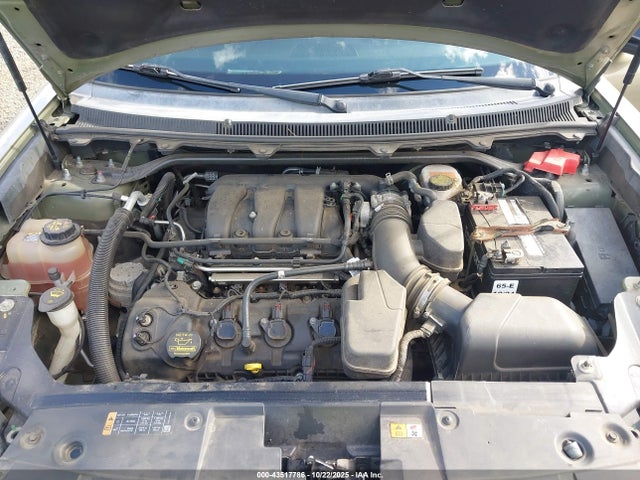 2013 FORD FLEX 2FMGK5C81DBD01805 Photo 9