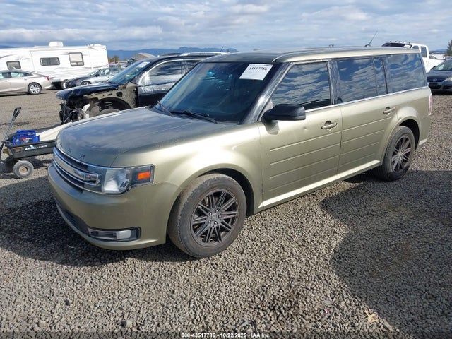 2013 FORD FLEX 2FMGK5C81DBD01805 Photo 1