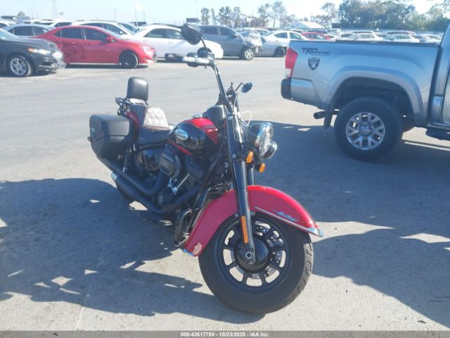 2022 HARLEY-DAVIDSON FLHCS 1HD1YBK24NB018907