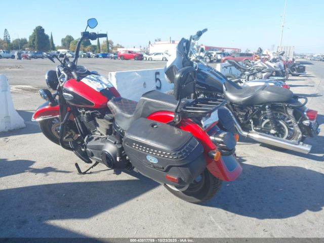 2022 HARLEY-DAVIDSON FLHCS 1HD1YBK24NB018907 Photo 2