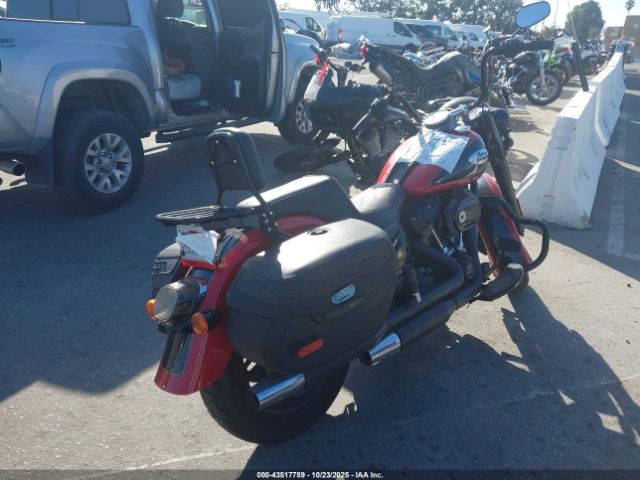 2022 HARLEY-DAVIDSON FLHCS 1HD1YBK24NB018907 Photo 3