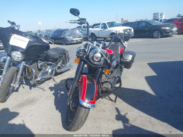 2022 HARLEY-DAVIDSON FLHCS 1HD1YBK24NB018907 Photo 4