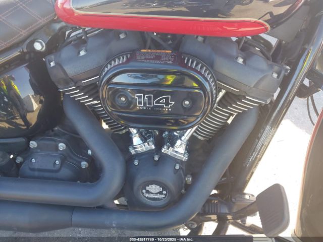 2022 HARLEY-DAVIDSON FLHCS 1HD1YBK24NB018907 Photo 7