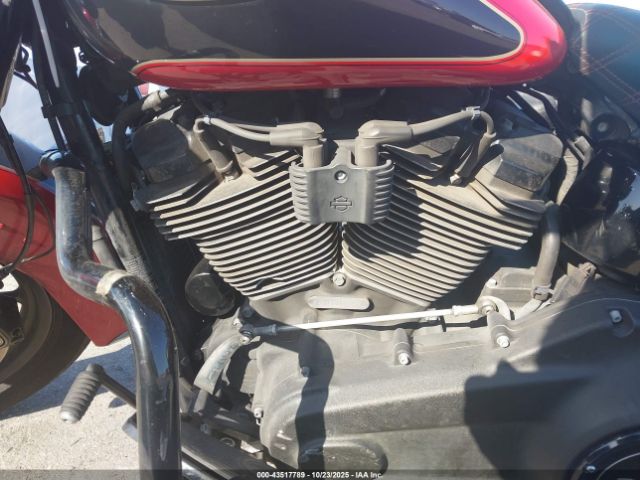 2022 HARLEY-DAVIDSON FLHCS 1HD1YBK24NB018907 Photo 8