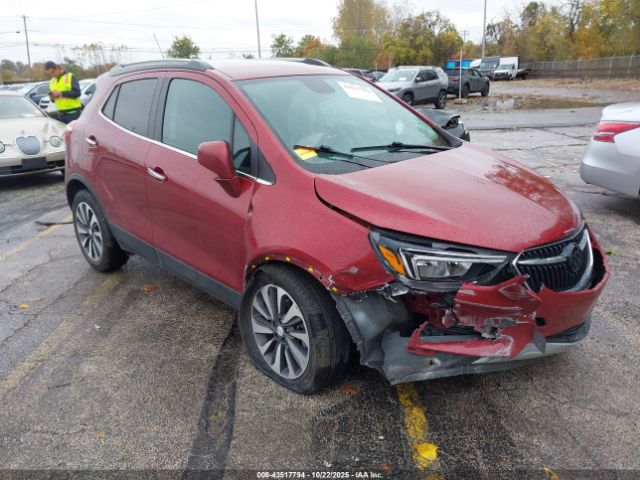 2021 BUICK ENCORE KL4CJASB3MB323901