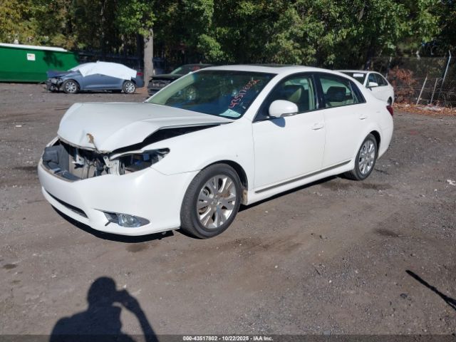 2011 TOYOTA AVALON 4T1BK3DBXBU373991 Photo 1